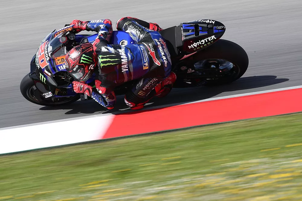 Fabio Quartararo, Yamaha Factory Racing