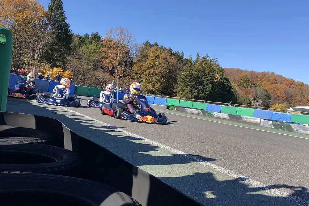 HRTD2022 karts el&eacute;ctricos