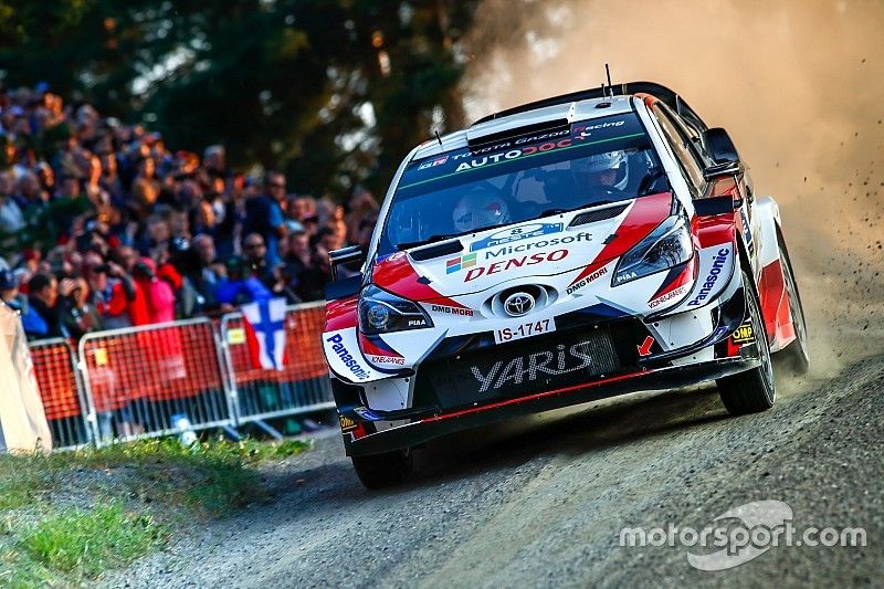 Ott T&auml;nak, Martin J&auml;rveoja, Toyota Gazoo Racing WRT Toyota Yaris WRC