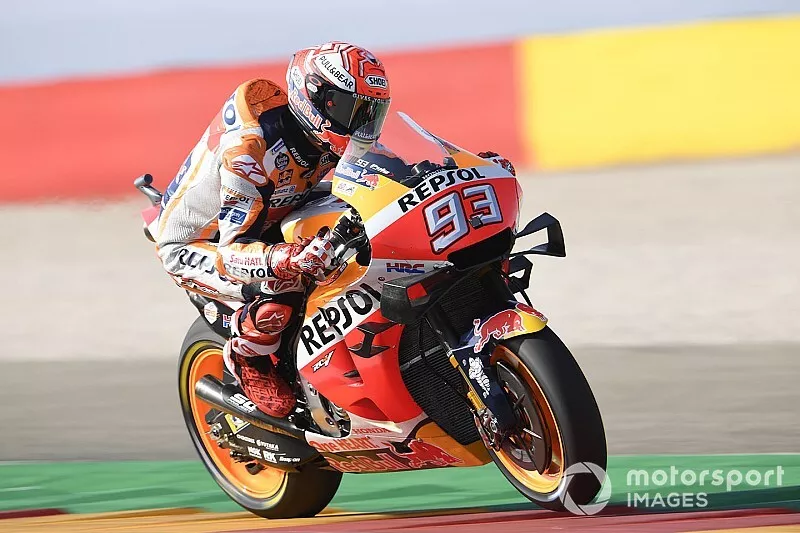 Marc Marquez, Repsol Honda Team