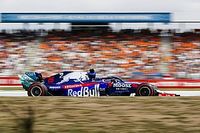 El podio de Kvyat fue un premio para Toro Rosso por ayudar a Honda