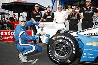 Newgarden toma la pole en Gateway