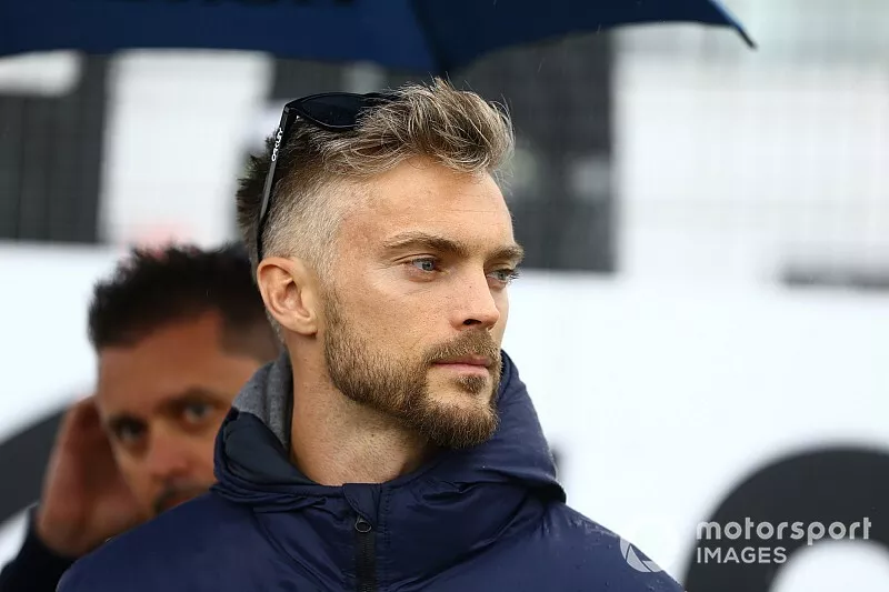 Leon Camier, Honda WSBK Team