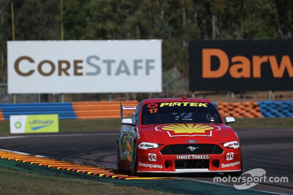 Scott McLaughlin, DJR Penske Ford