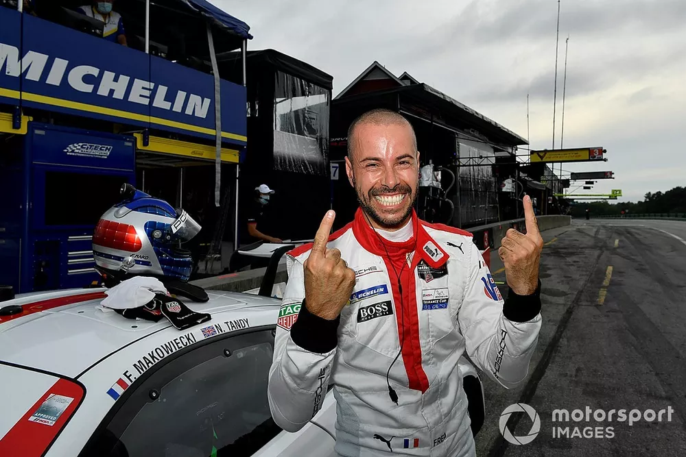 Pole Winner: #911: Porsche GT Team Porsche 911 RSR - 19, GTLM: Frederic Makowiecki