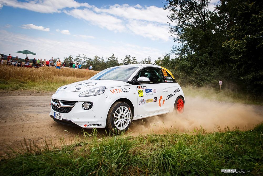 Rally Pribram 2020
