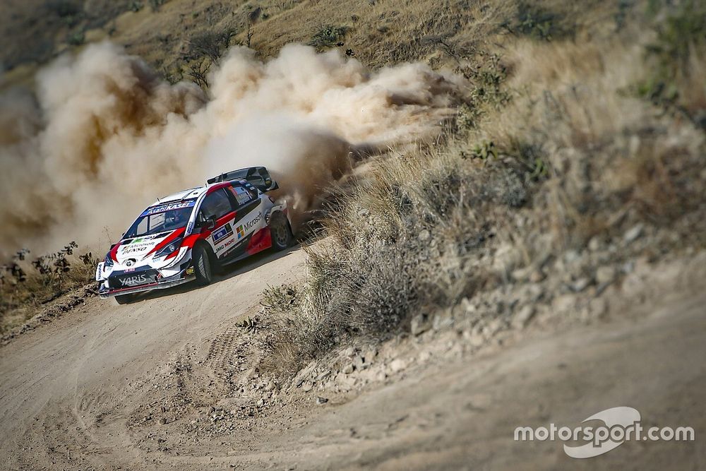 S&eacute;bastien Ogier, Julien Ingrassia, Toyota Gazoo Racing WRT Toyota Yaris WRC