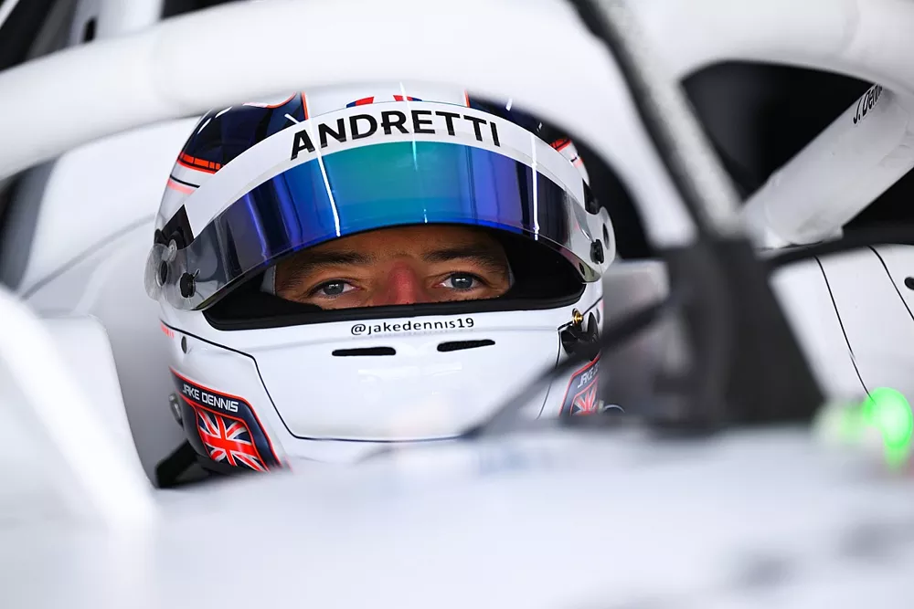 Jake Dennis, Andretti Global