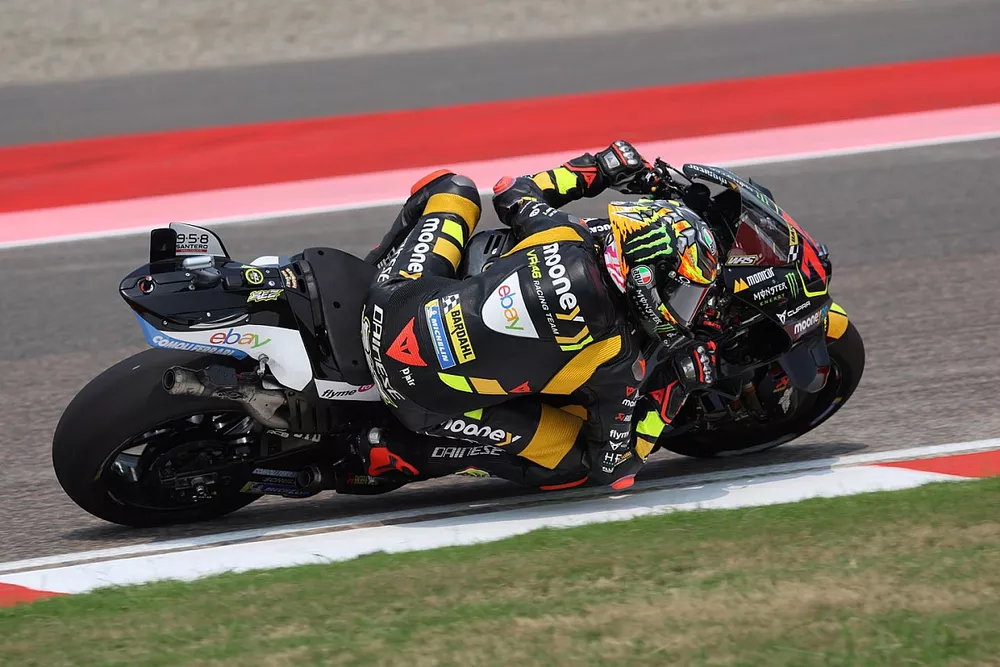 Marco Bezzecchi, VR46 Racing Team