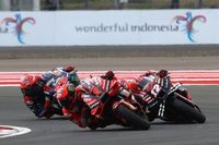 A qu&eacute; hora fue la Pr&aacute;ctica de MotoGP en Indonesia y c&oacute;mo se vio en TV