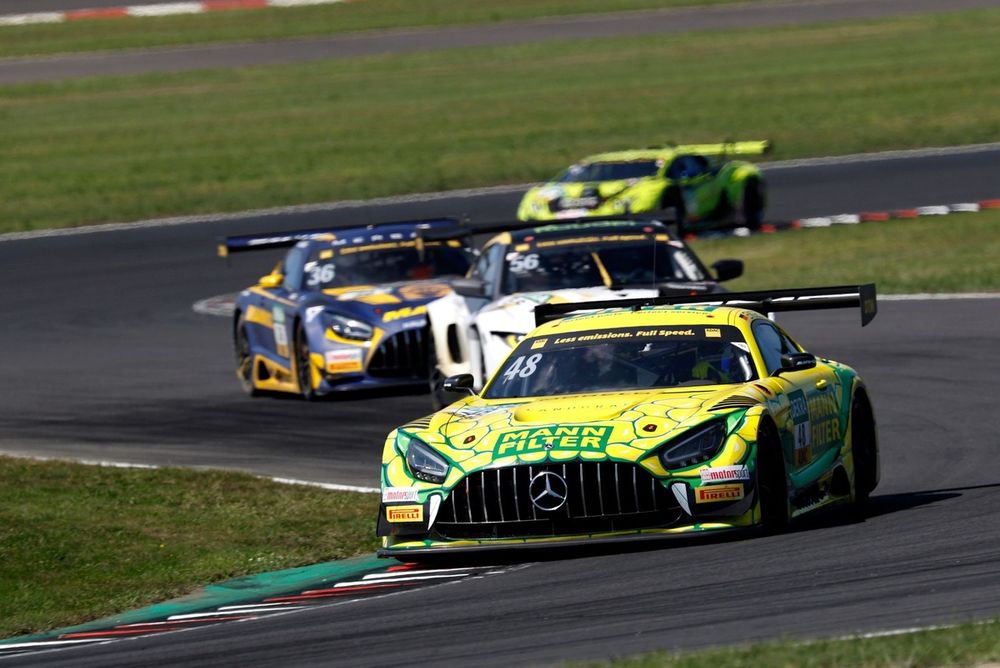 Maro Engel, Mercedes-AMG Team Landgraf Motorsport Mercedes-AMG GT3