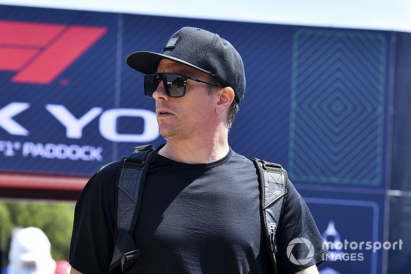 Kimi Raikkonen, Alfa Romeo Racing 