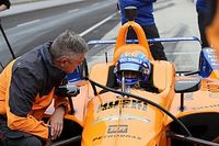 Alonso, 20&ordm; en el primer libre liderado por Carpenter