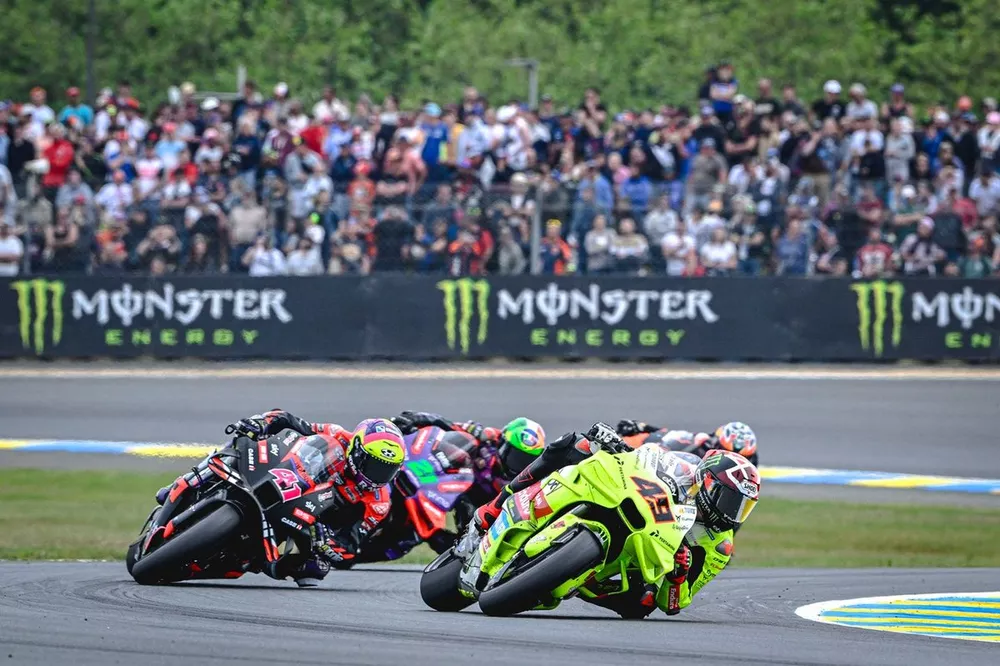 Fabio Di Giannantonio, VR46 Racing Team