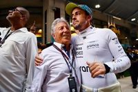 Mario Andretti tiene "un hogar" con la llegada de Cadillac a la F1
