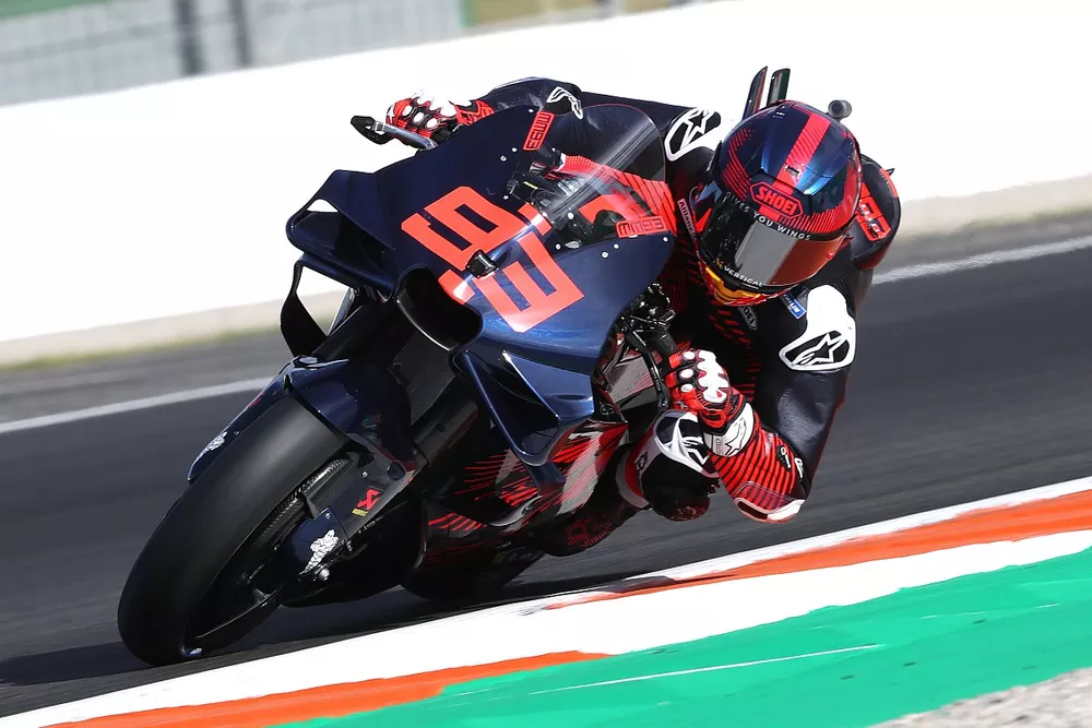 マルク・マルケスが使うドゥカティMotoGPマシン、より強力に？ 王者