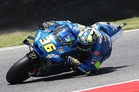 Joan Mir &ldquo;Estar&iacute;a contento con un podio aqu&iacute;, con otra cosa no&rdquo;