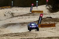 El X44 de Hamilton domina el sábado de Extreme E en Dakar