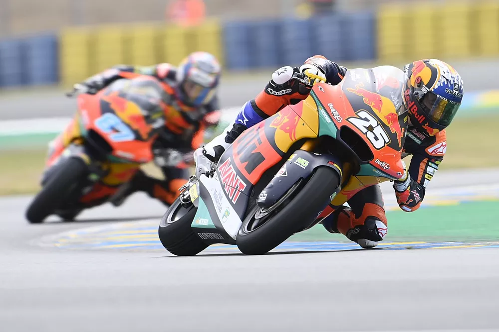 Raul Fernandez, Red Bull KTM Ajo