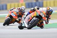 Ra&uacute;l Fern&aacute;ndez y Gardner estrenar&aacute;n la KTM de MotoGP en el test de Misano