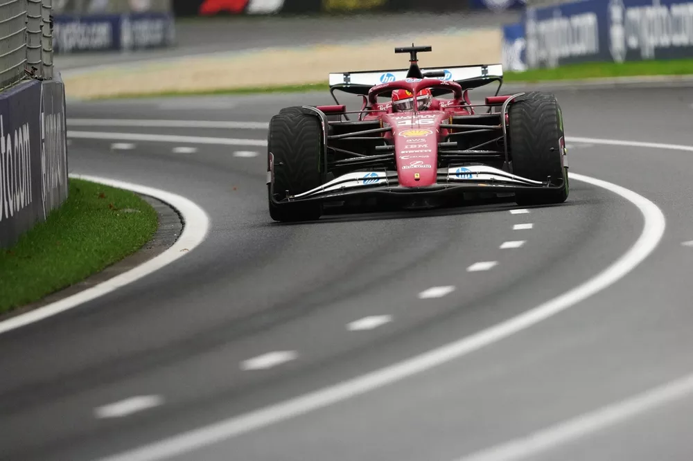 Charles Leclerc, Ferrari