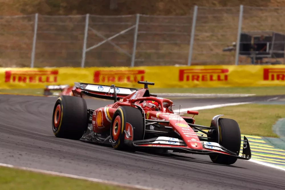 Charles Leclerc, Ferrari SF-24