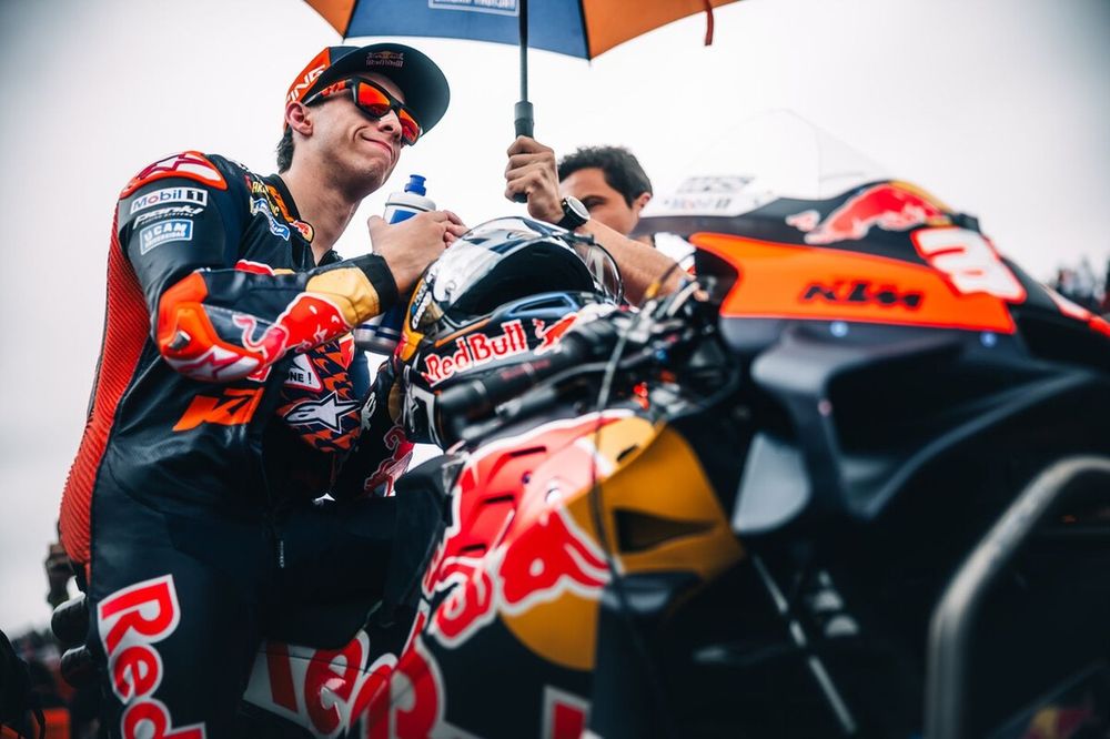 Pedro Acosta, Red Bull KTM Factory Racing