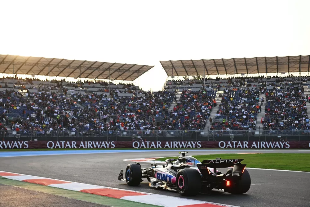 Pierre Gasly, Alpine A524