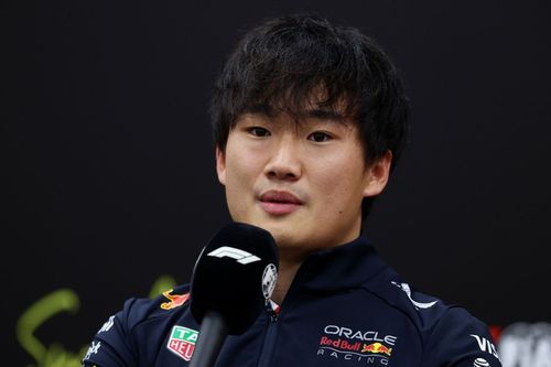 El lamento de Tsunoda al ser eliminado en la Q2 con el Red Bull en Jap&oacute;n