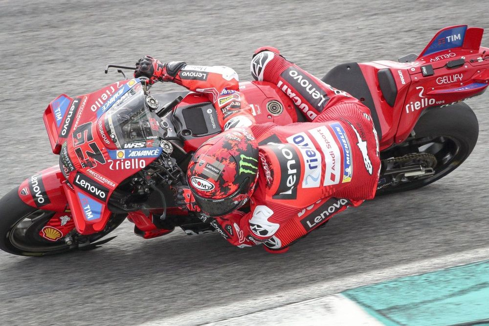 Francesco Bagnaia, Ducati Team