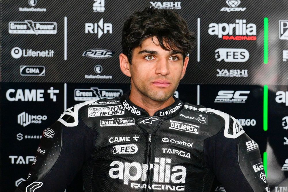 Jorge Mart&iacute;n, Aprilia Racing Team