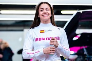 Marta García, ya en casa tras su brutal accidente en Barcelona