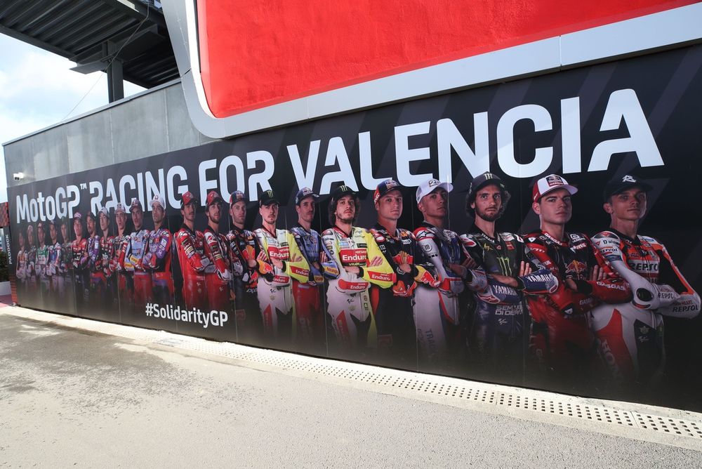 Carrera por Valencia