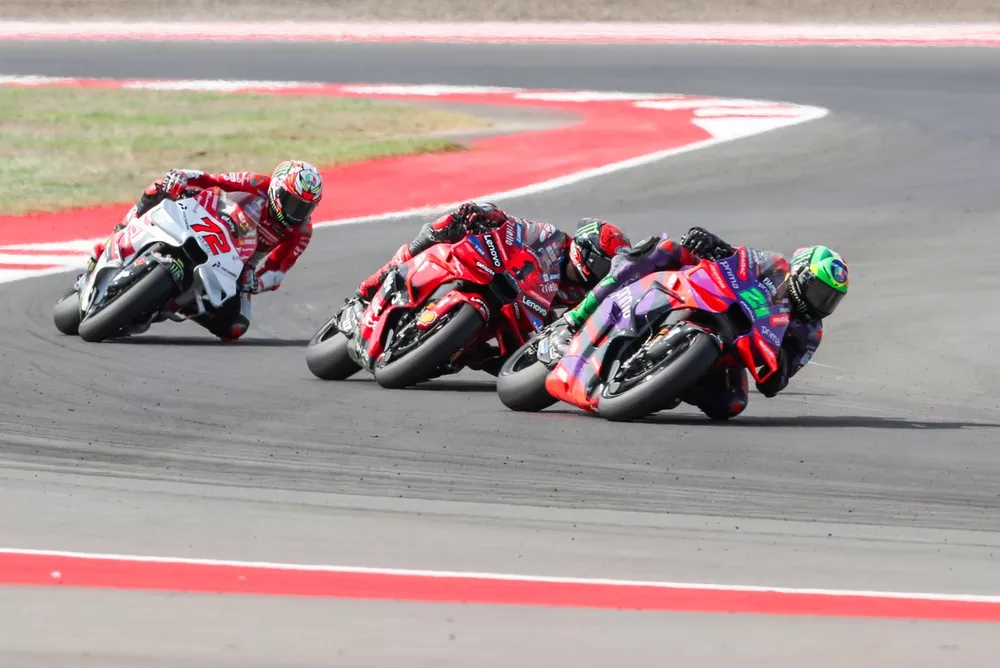Franco Morbidelli, Pramac Racing