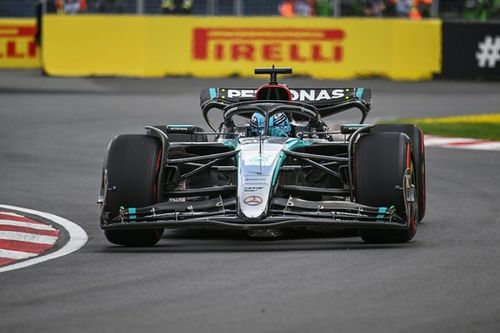 Resumen y resultados de la clasificaci&oacute;n de la F1 en Canad&aacute; 2024