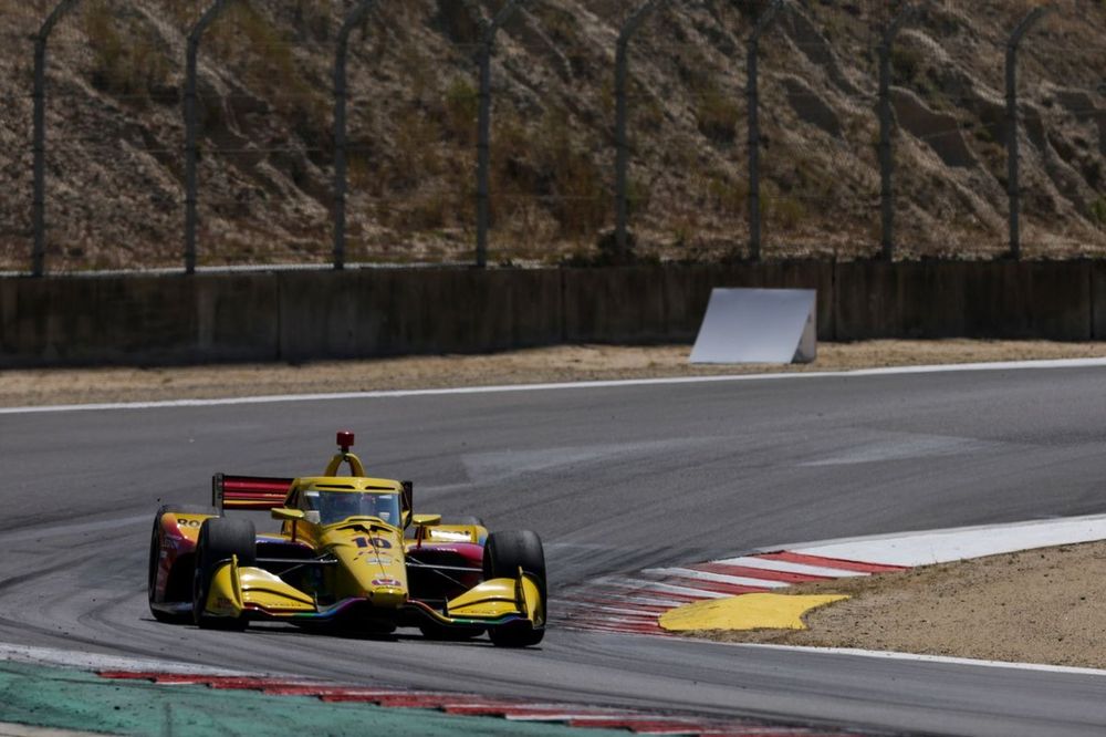 Alex Palou, Chip Ganassi Racing Honda