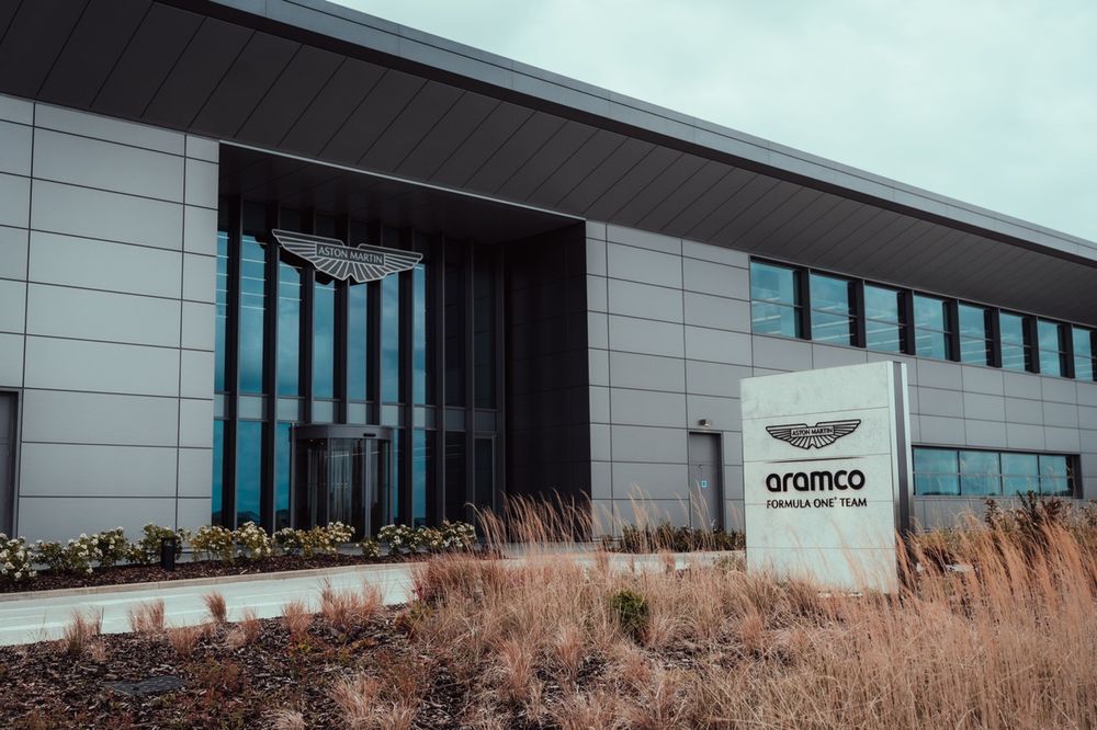 Aston Martin Campus