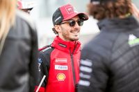 Bagnaia: "24 puntos no son muchos, pero es el momento de ser agresivos"