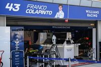 Colapinto habl&oacute; con Sargeant tras su salida de Williams: "Es muy duro para &eacute;l"