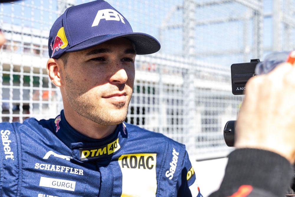 Kelvin van der Linde, Team ABT Sportsline