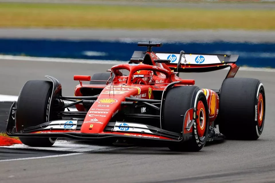Charles Leclerc, Ferrari SF-24