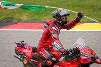 Bagnaia esperaba luchar pese a que Mart&iacute;n "hoy tambi&eacute;n era m&aacute;s r&aacute;pido"