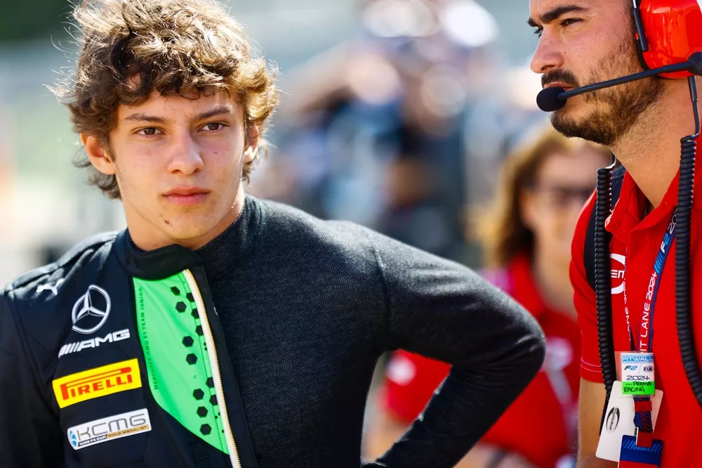 Andrea Kimi Antonelli (ITA, Prema Racing)