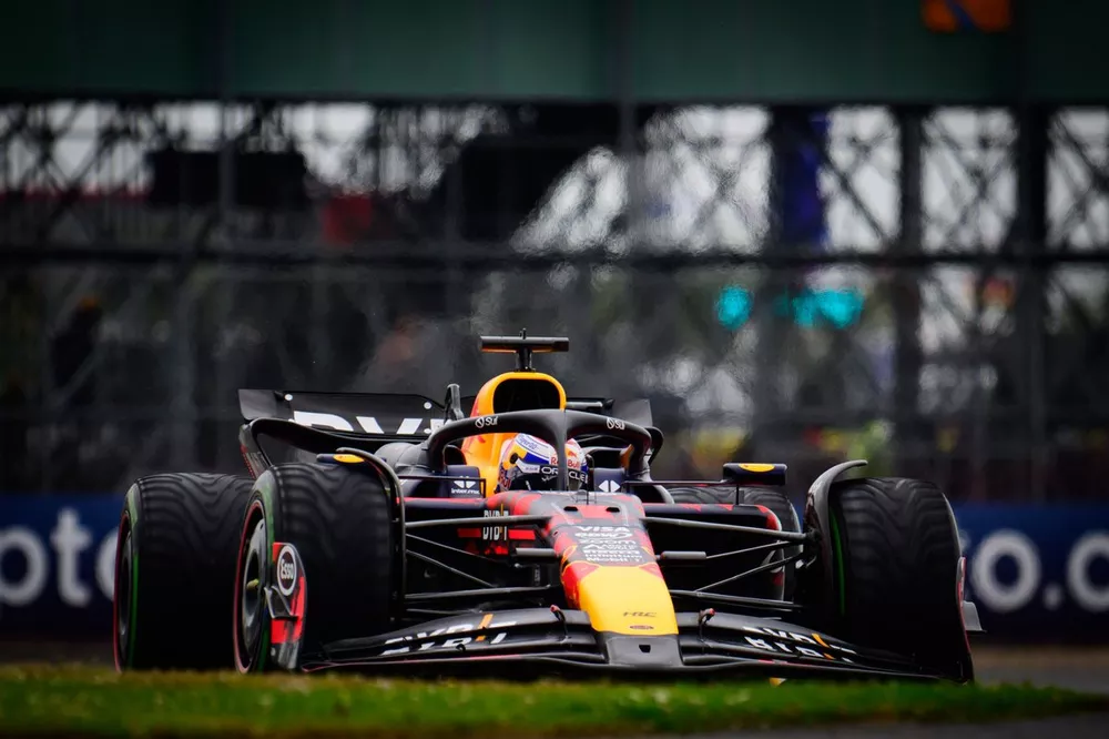 Max Verstappen, Red Bull Racing RB20
