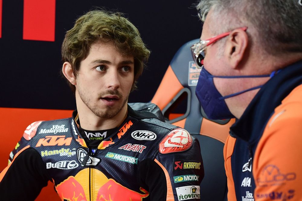 Remy Gardner, Red Bull KTM Ajo