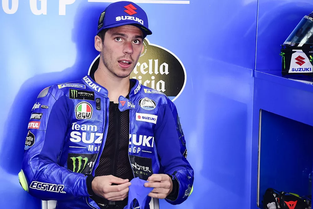 Joan Mir, Team Suzuki MotoGP