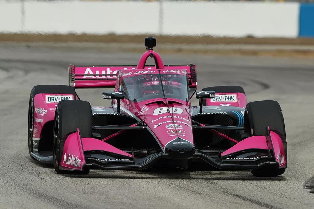 Simon Pagenaud, Meyer Shank Racing Honda