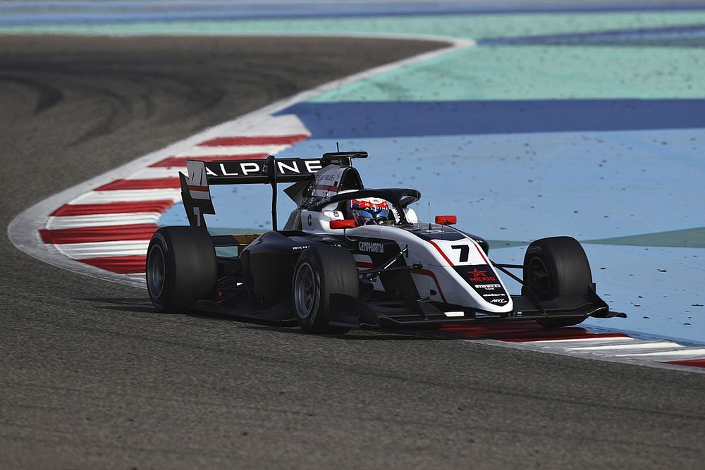 Victor Martins, ART Grand Prix