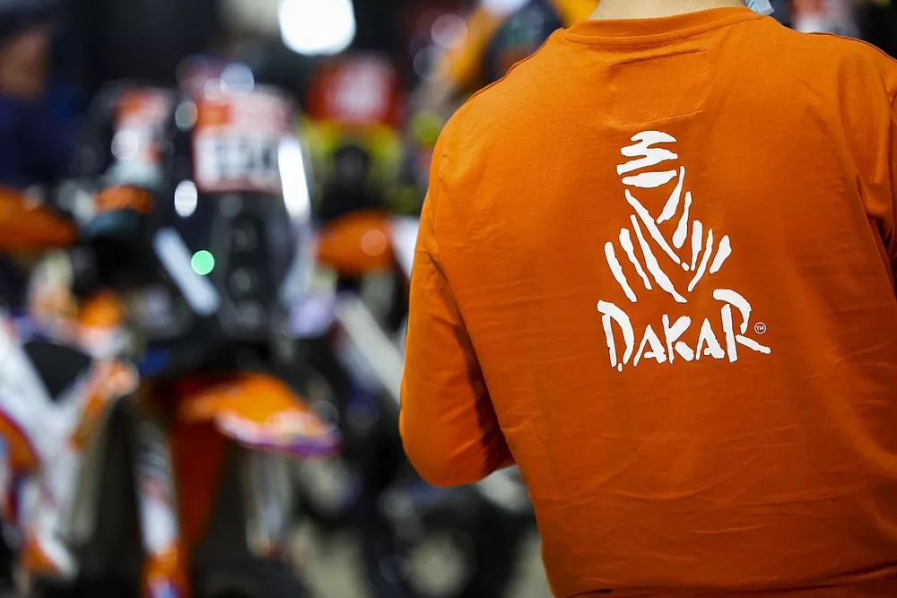 Dakar logo