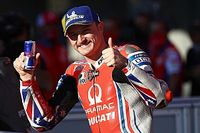 Ciabatti: "Miller será uno de los aspirantes al título"